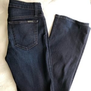 Joe’s Jeans Curvy Bootcut. Size 26.